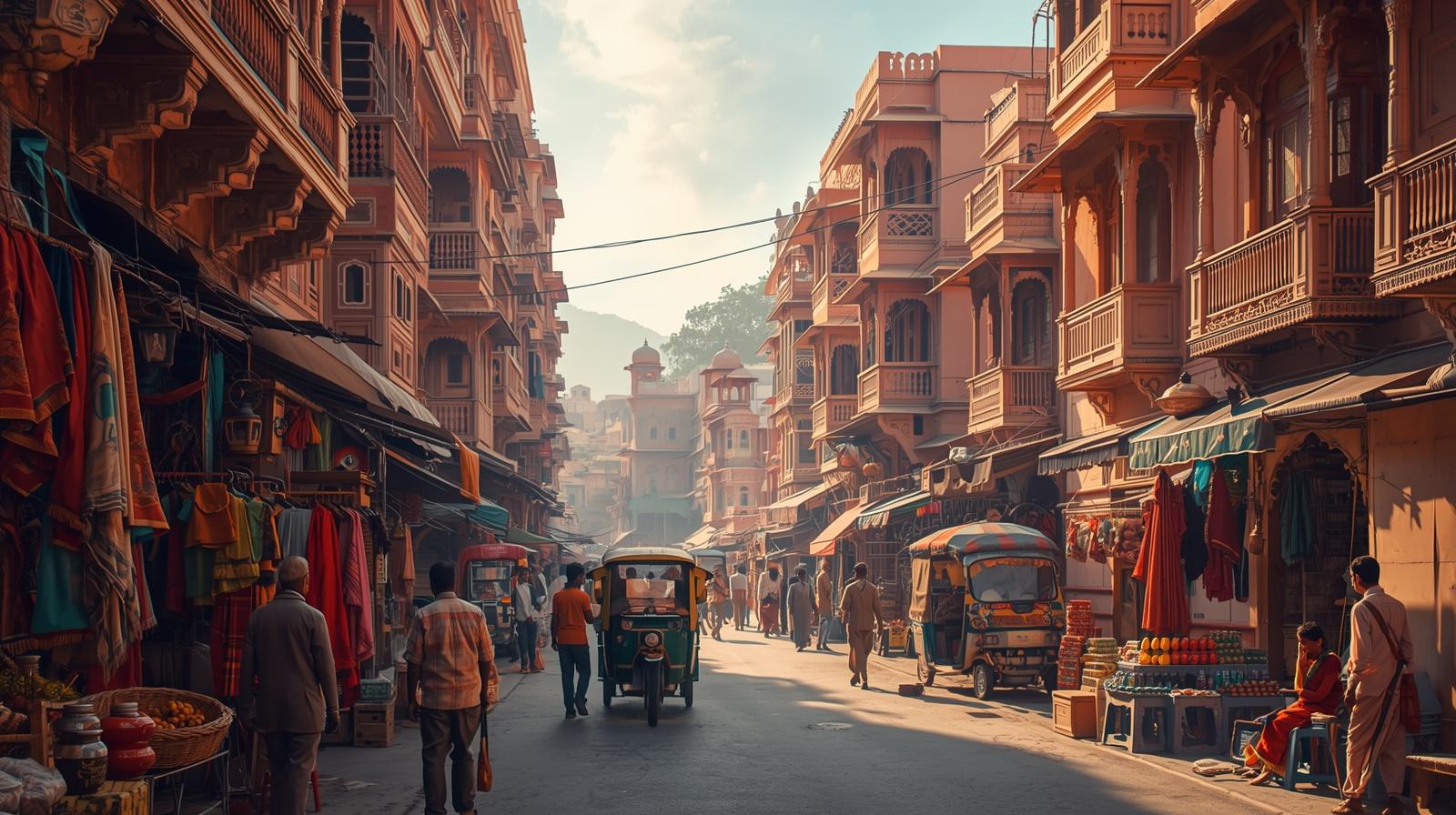 Jaipur Tour Packages